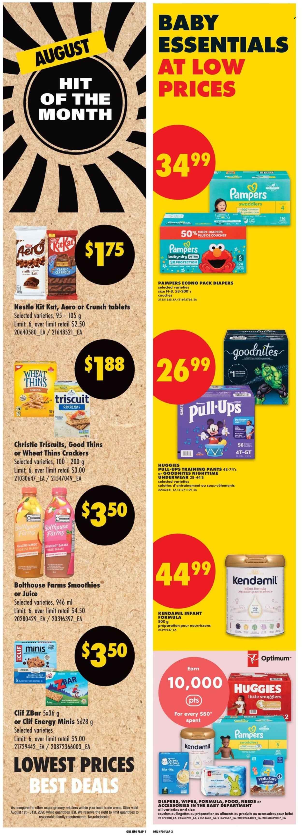 NO FRILLS flyer - Weekly Flyer