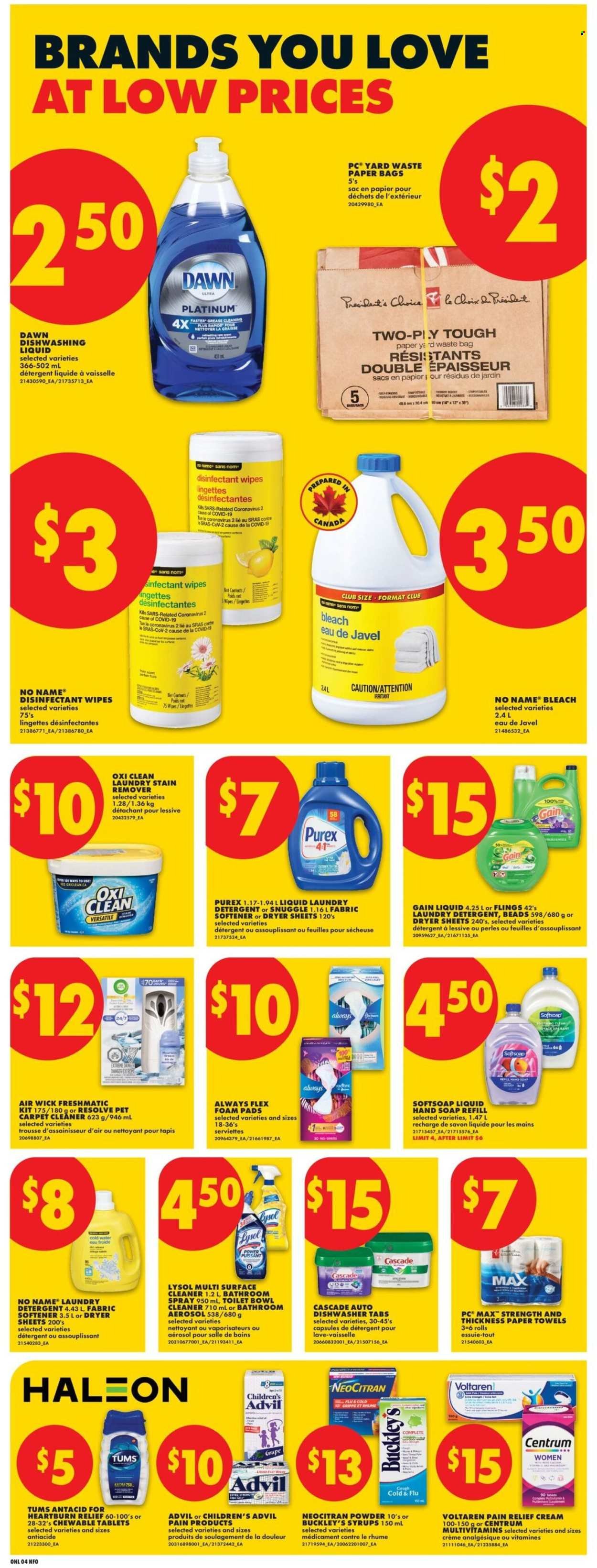 NO FRILLS flyer - Weekly Flyer
