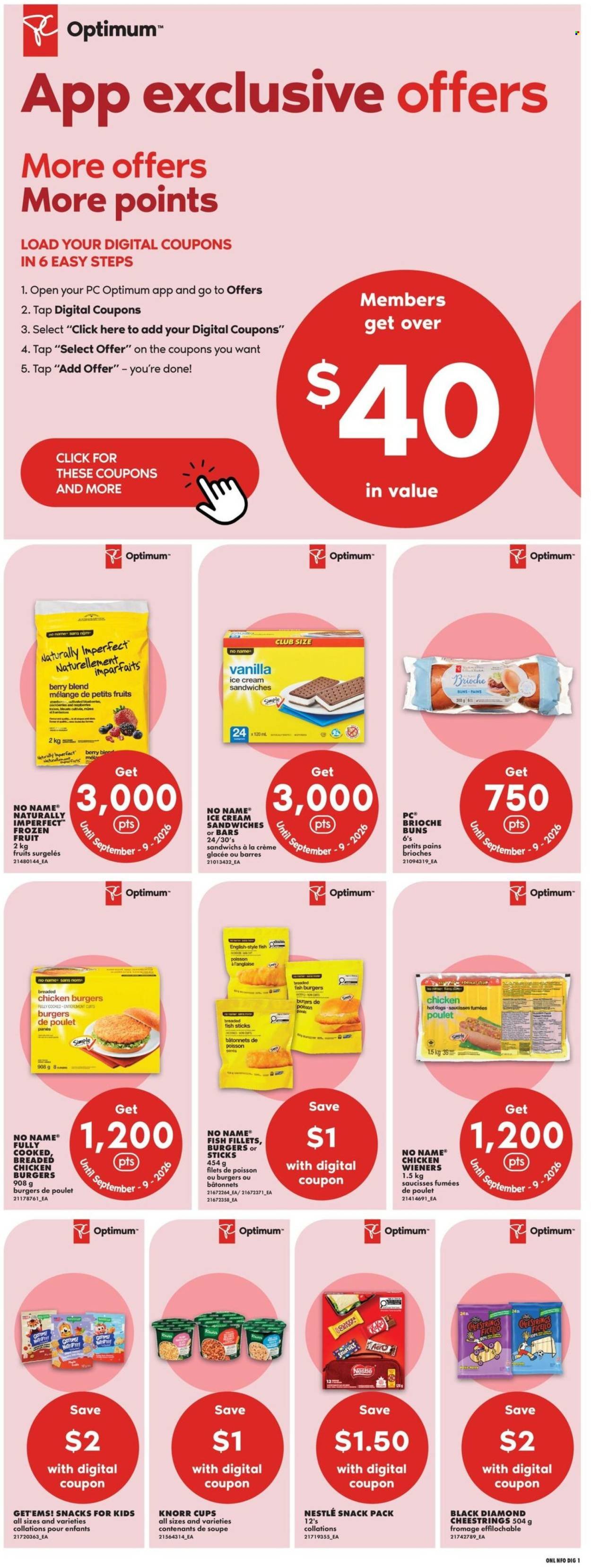 NO FRILLS flyer - Weekly Flyer