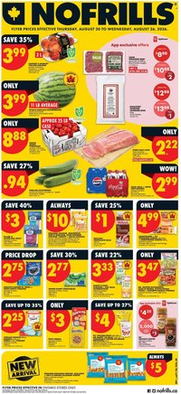 NO FRILLS flyer - Weekly Flyer