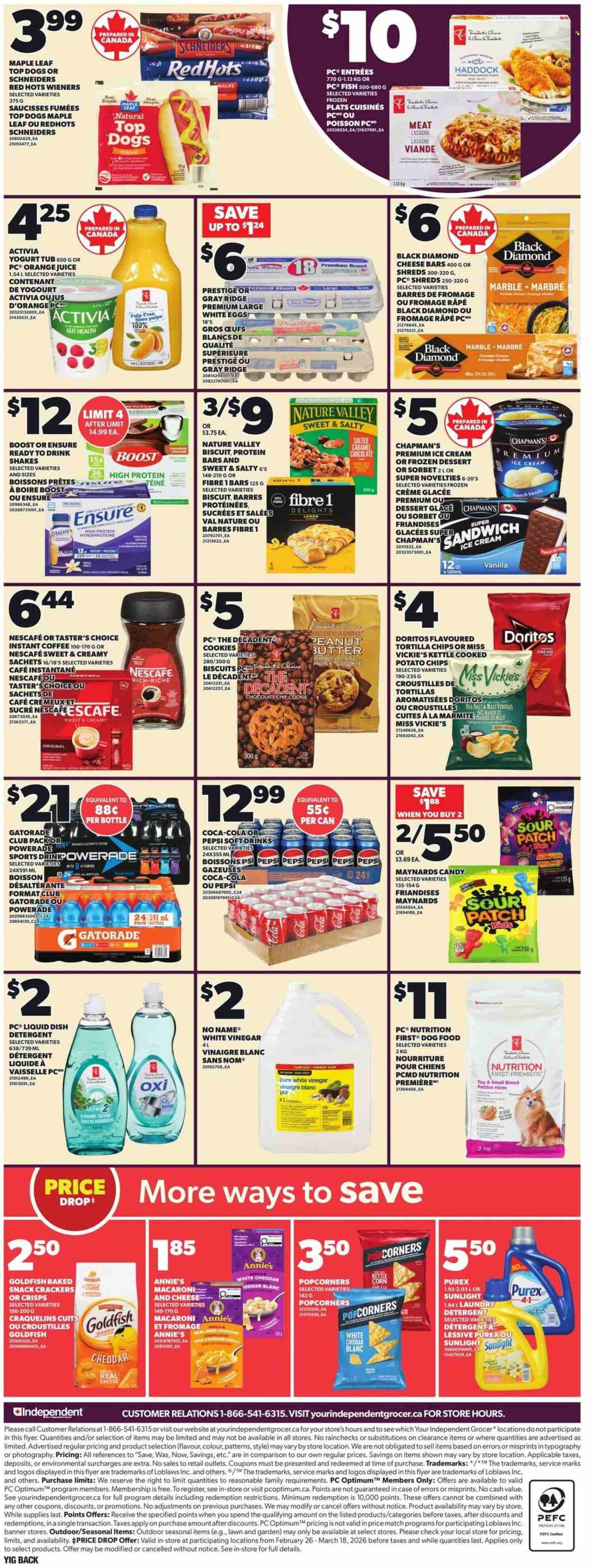 INDEPENDENT flyer - Weekly Flyer (2026-02-26 - 2026-03-04) | 3