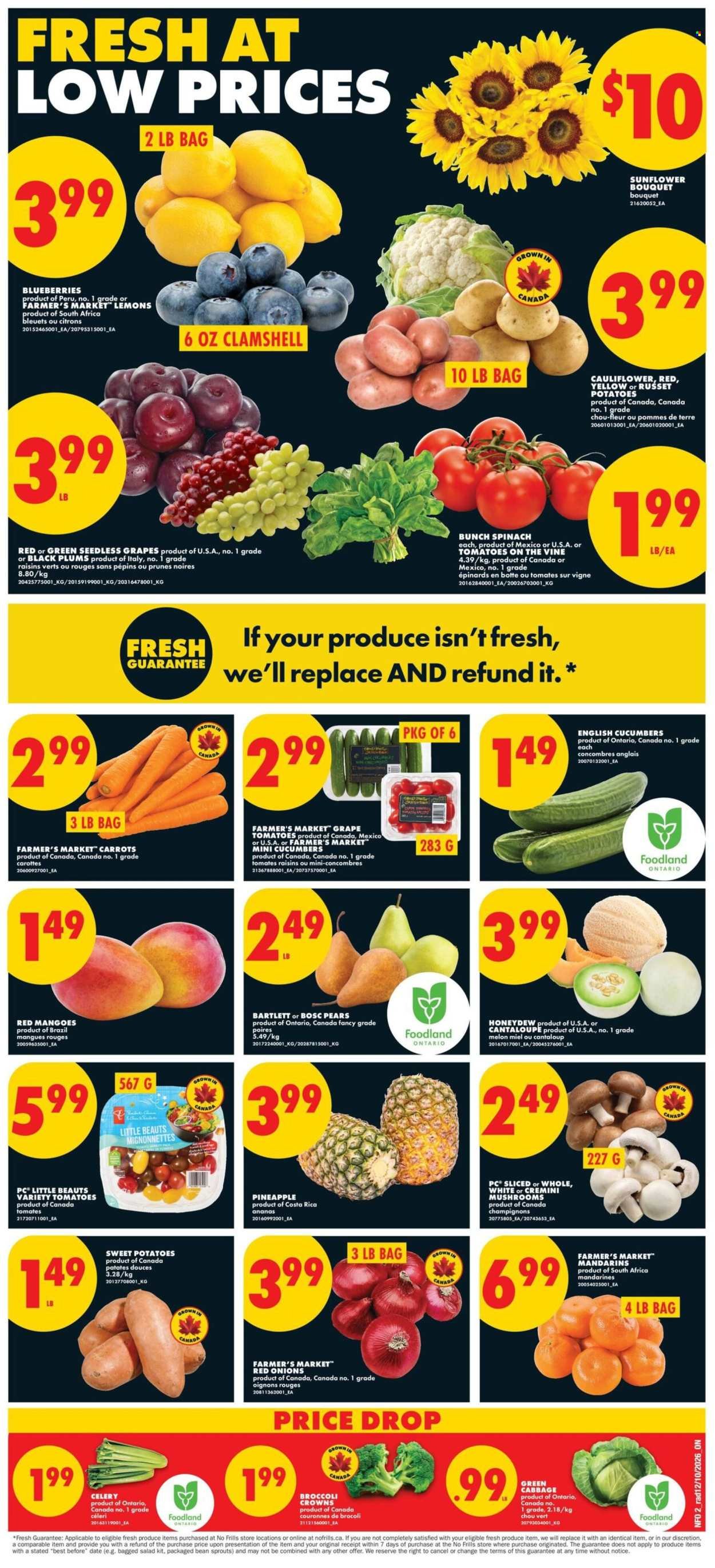 NO FRILLS flyer - Weekly Flyer