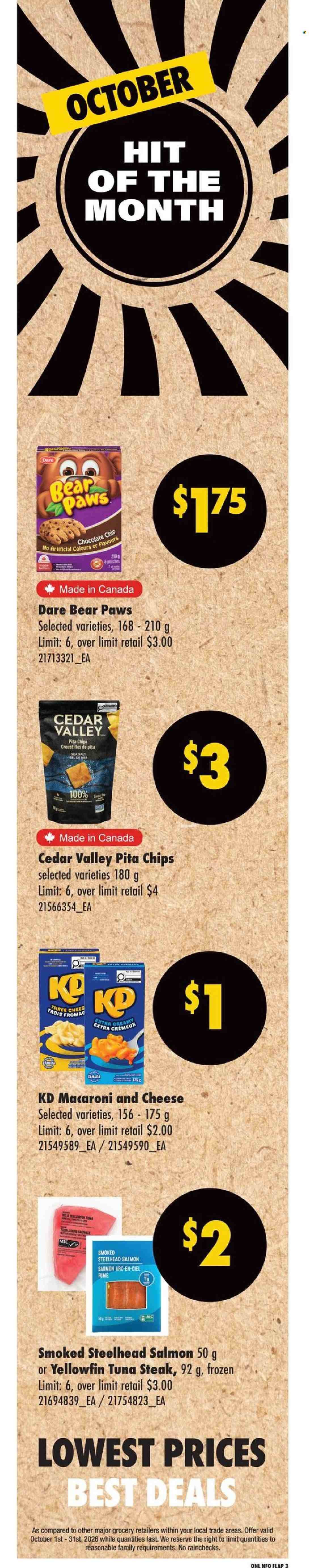 NO FRILLS flyer - Weekly Flyer