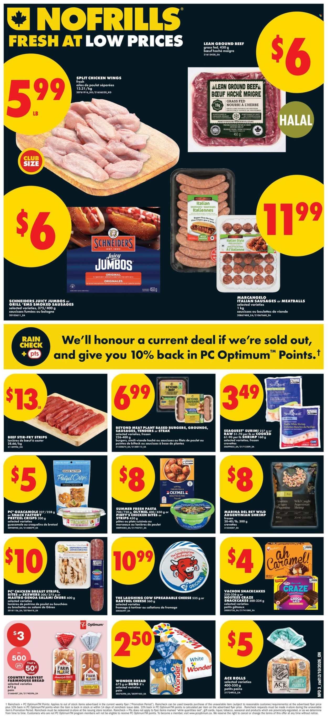 NO FRILLS flyer - Weekly Flyer