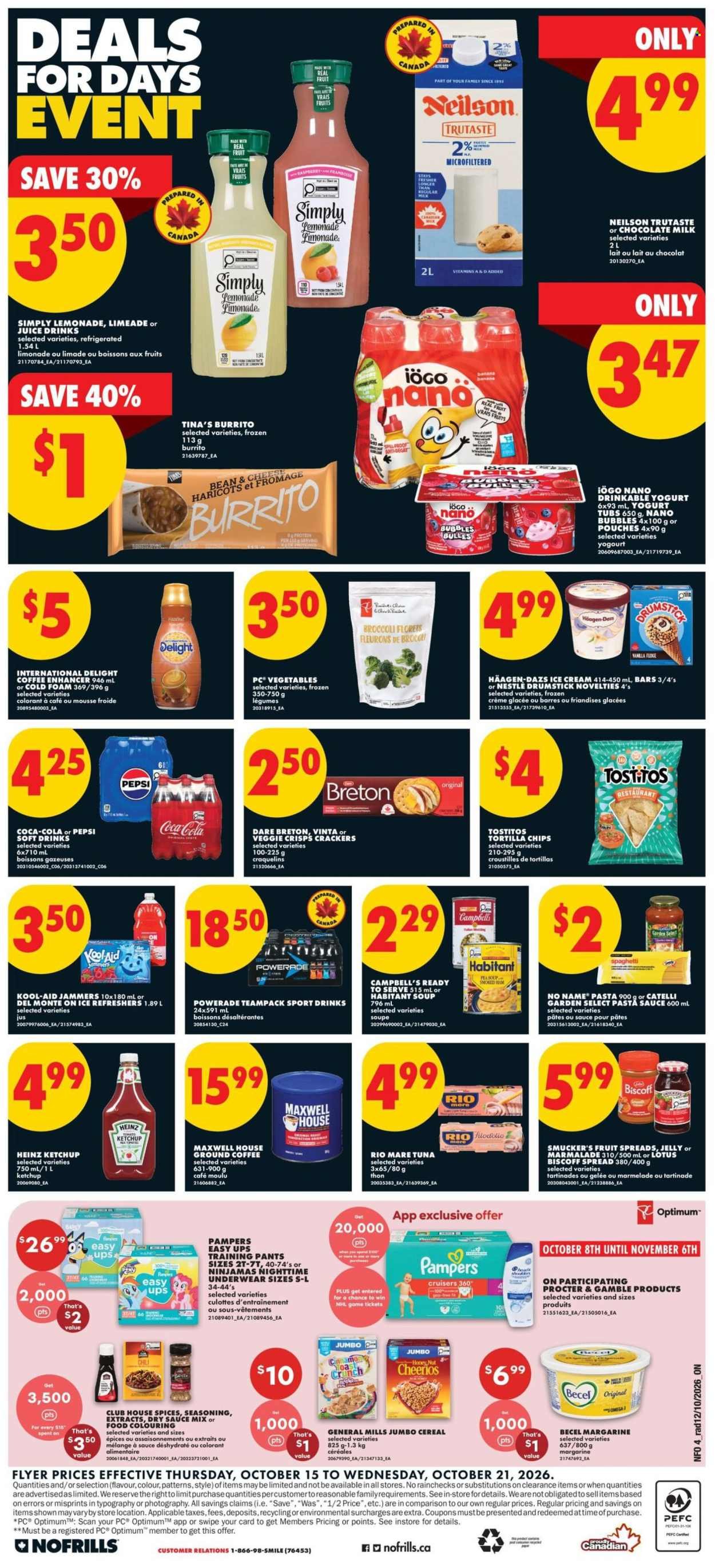 NO FRILLS flyer - Weekly Flyer