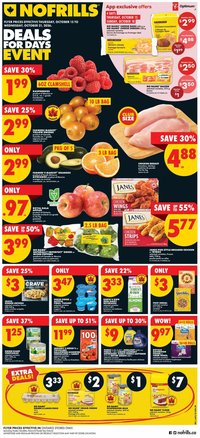 NO FRILLS flyer - Weekly Flyer