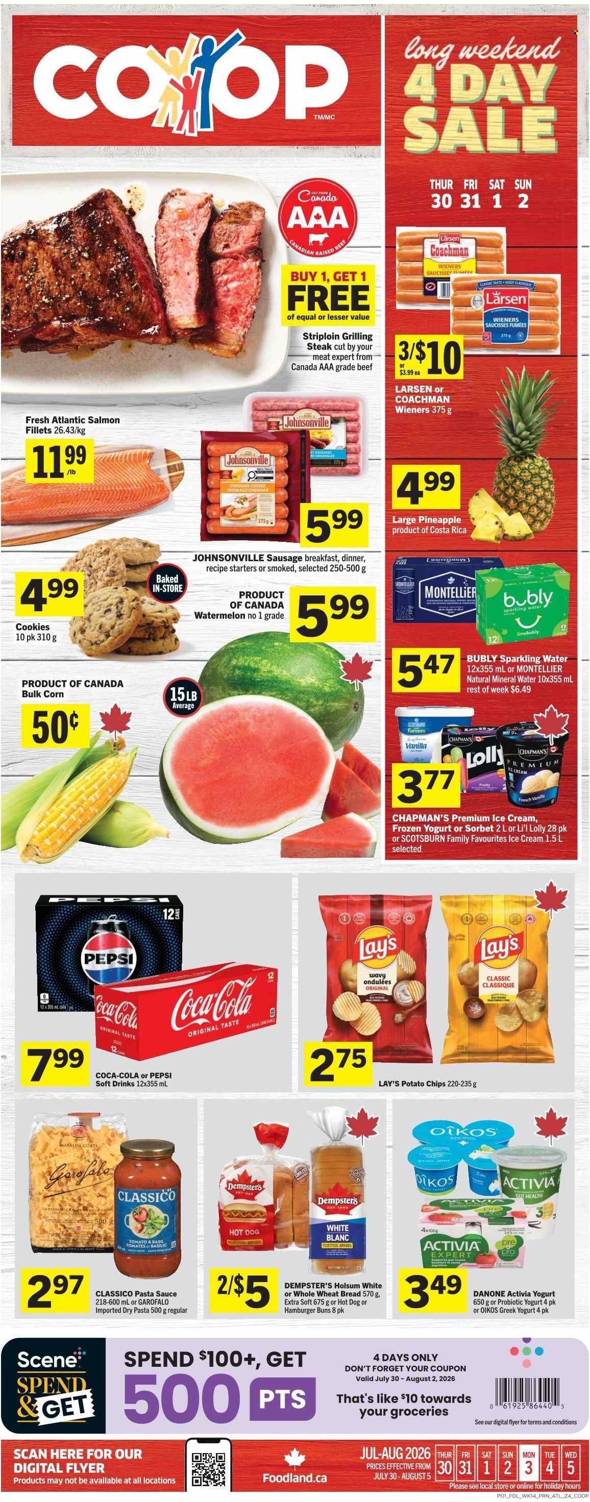 CO-OP flyer - Weekly eFlyer