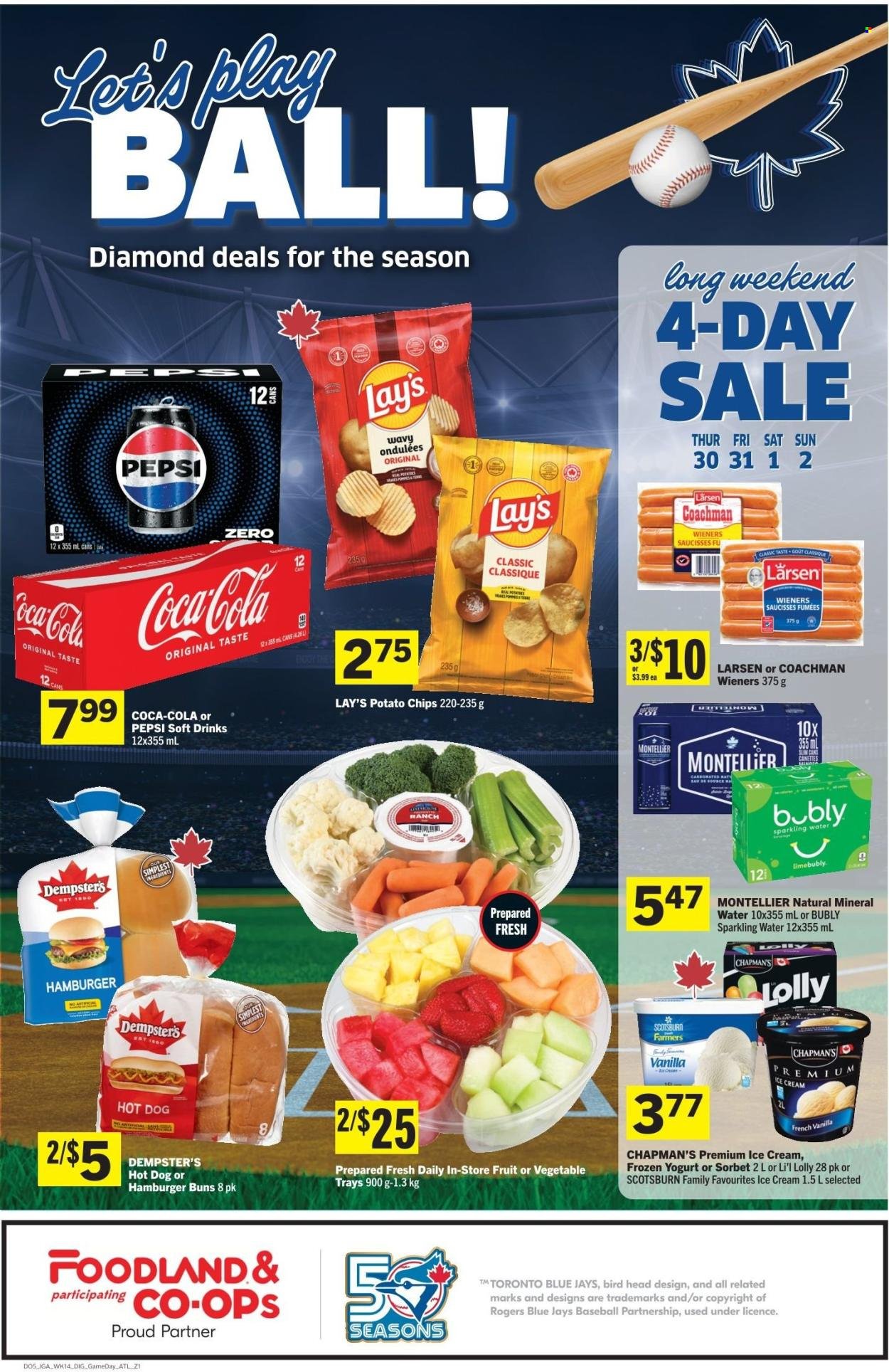 CO-OP flyer - Weekly eFlyer