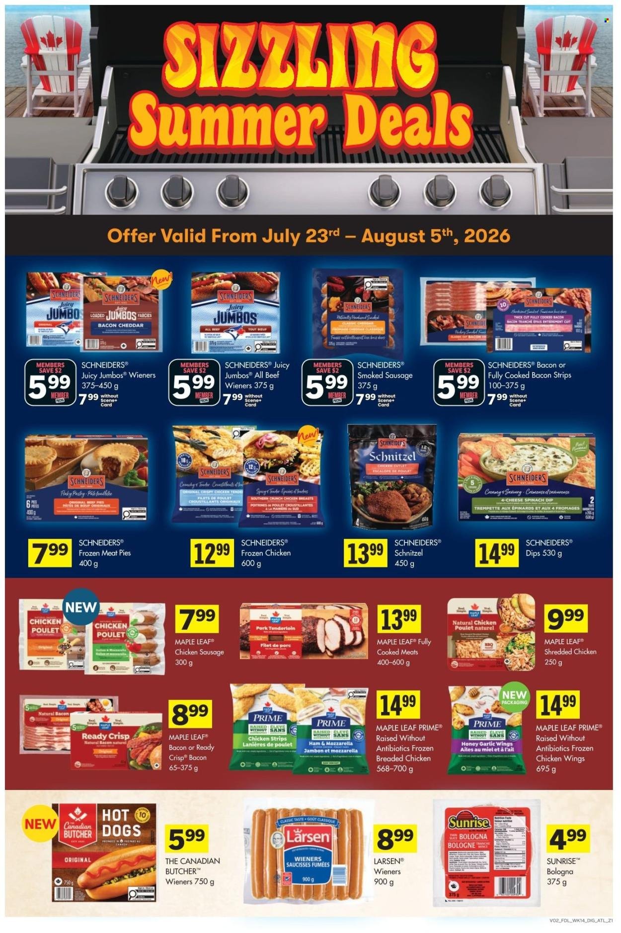 CO-OP flyer - Weekly eFlyer