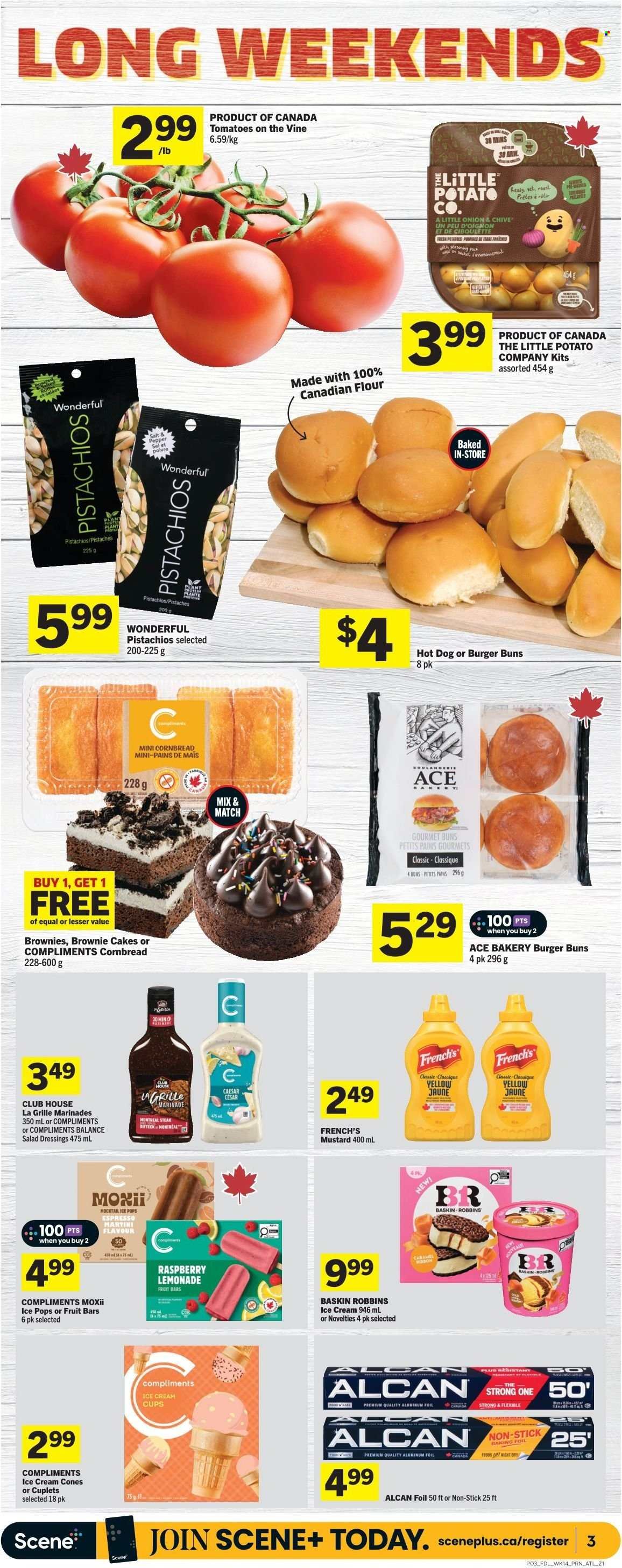CO-OP flyer - Weekly eFlyer