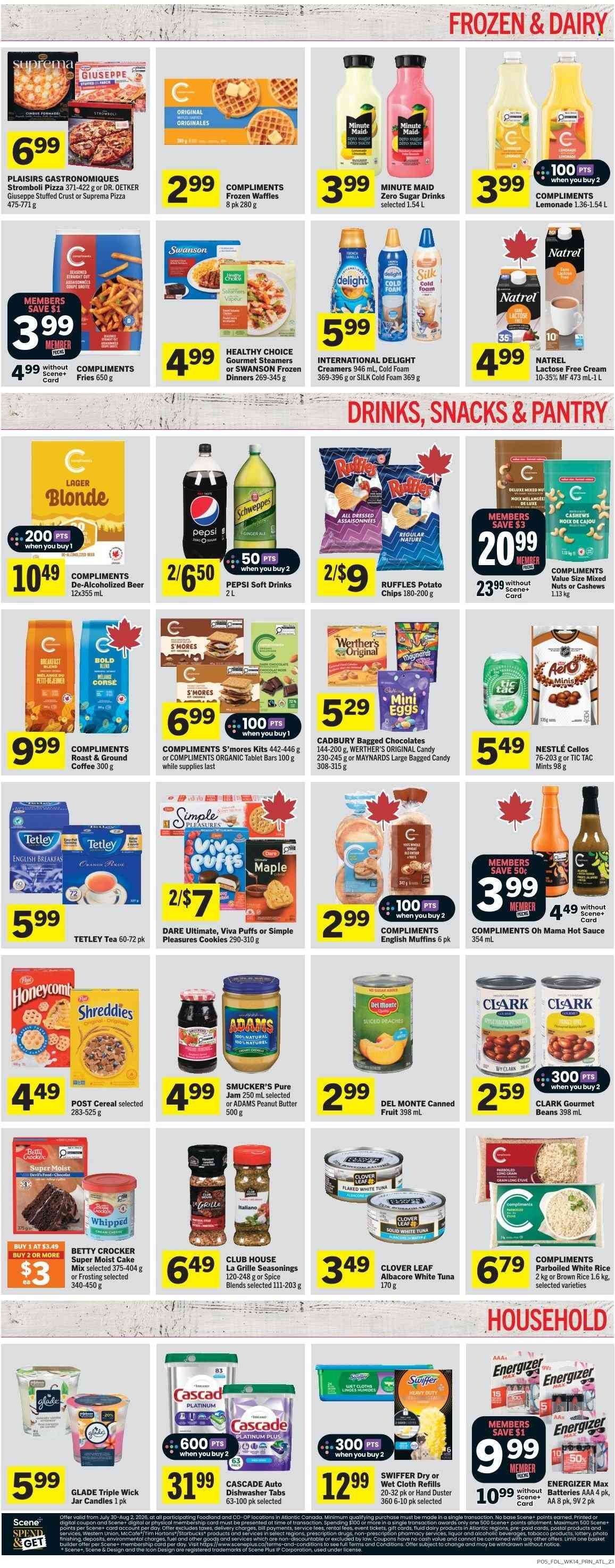CO-OP flyer - Weekly eFlyer