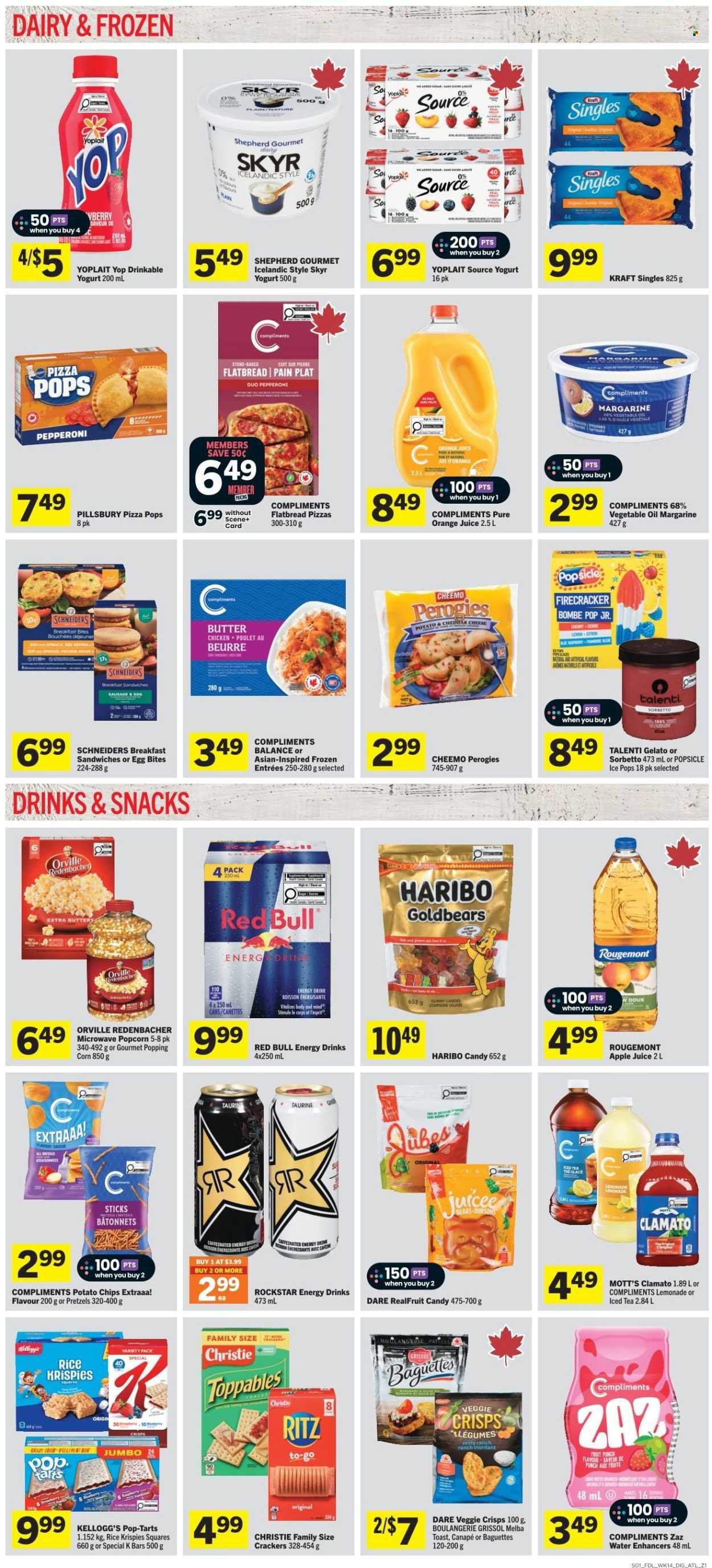 CO-OP flyer - Weekly eFlyer