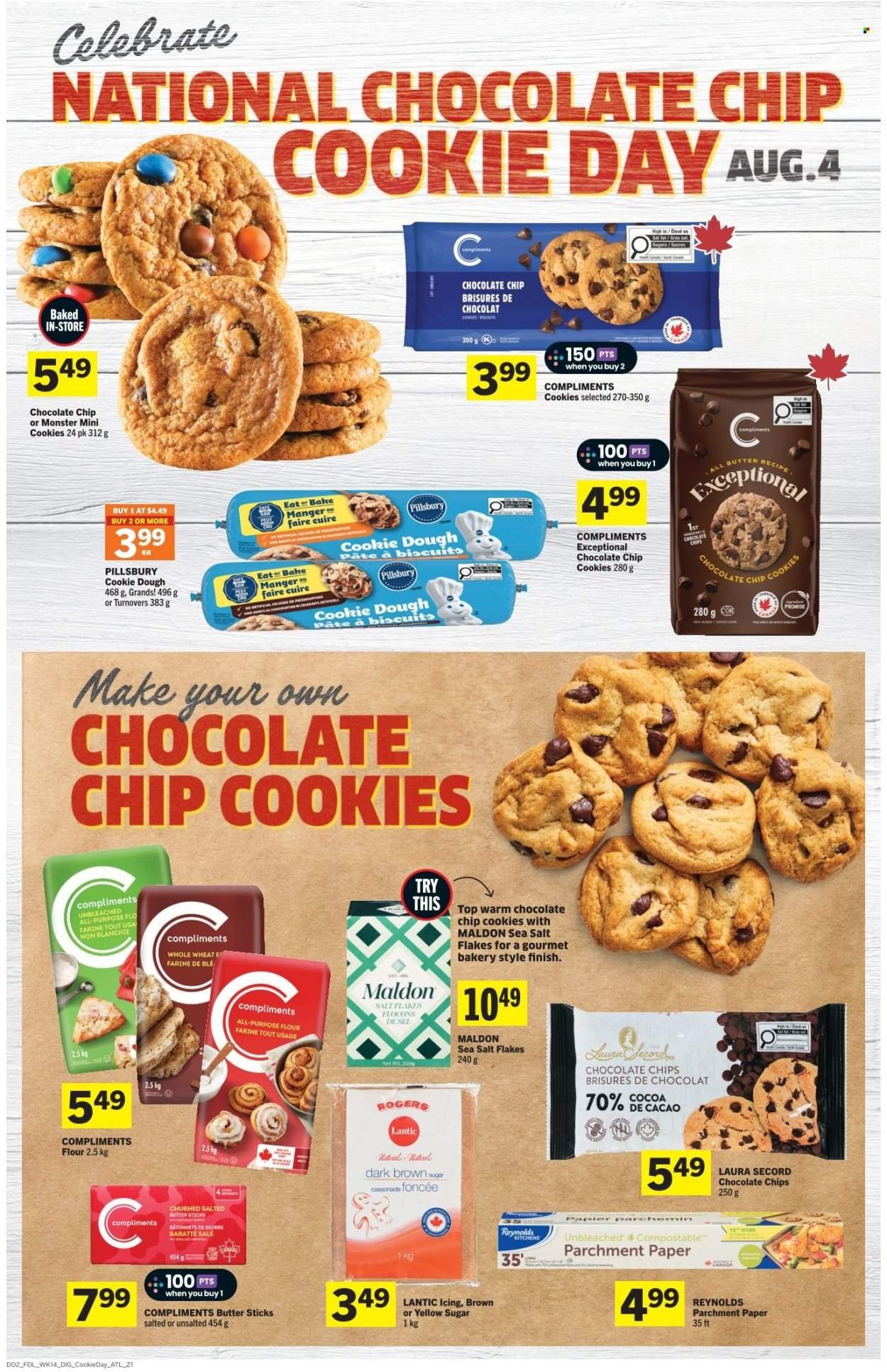 CO-OP flyer - Weekly eFlyer