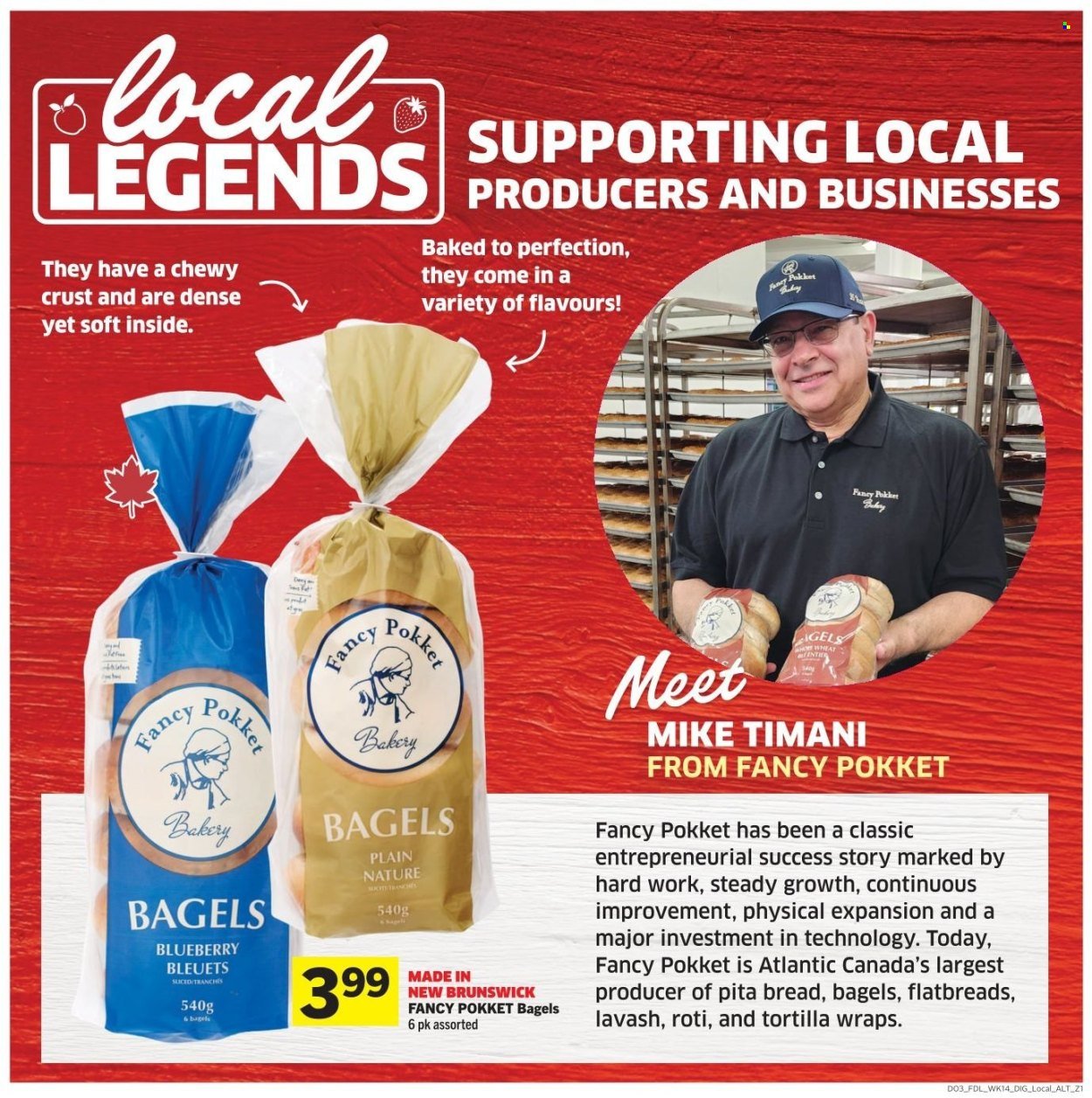 CO-OP flyer - Weekly eFlyer