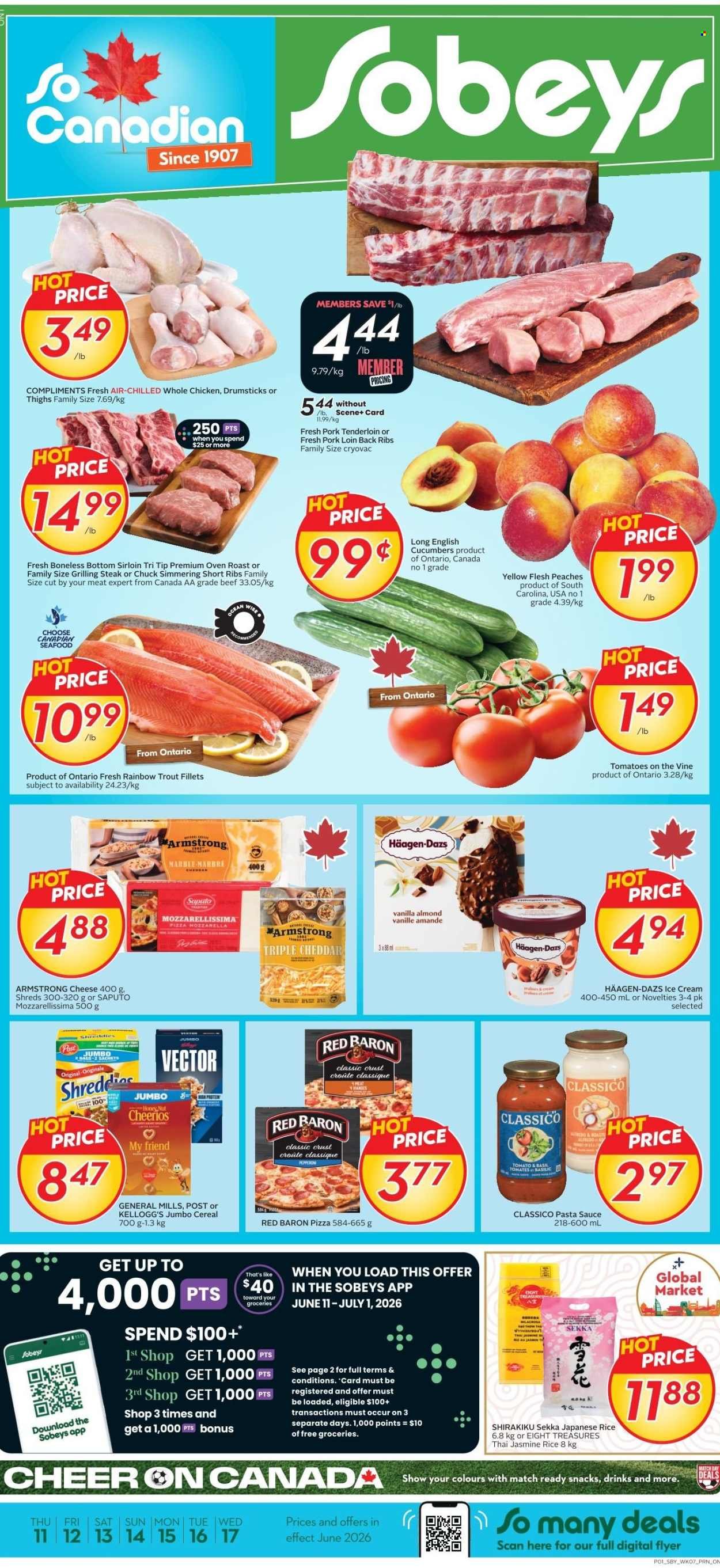 SOBEYS flyer - Weekly eFlyer