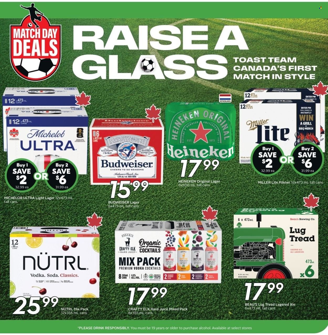 SOBEYS flyer - Weekly eFlyer