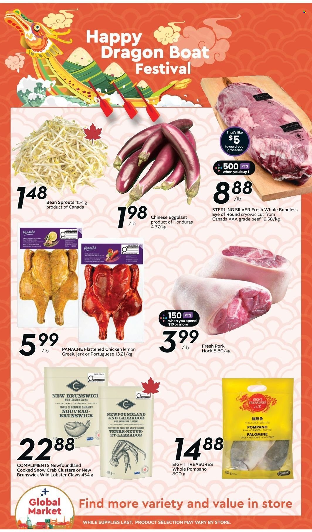SOBEYS flyer - Weekly eFlyer