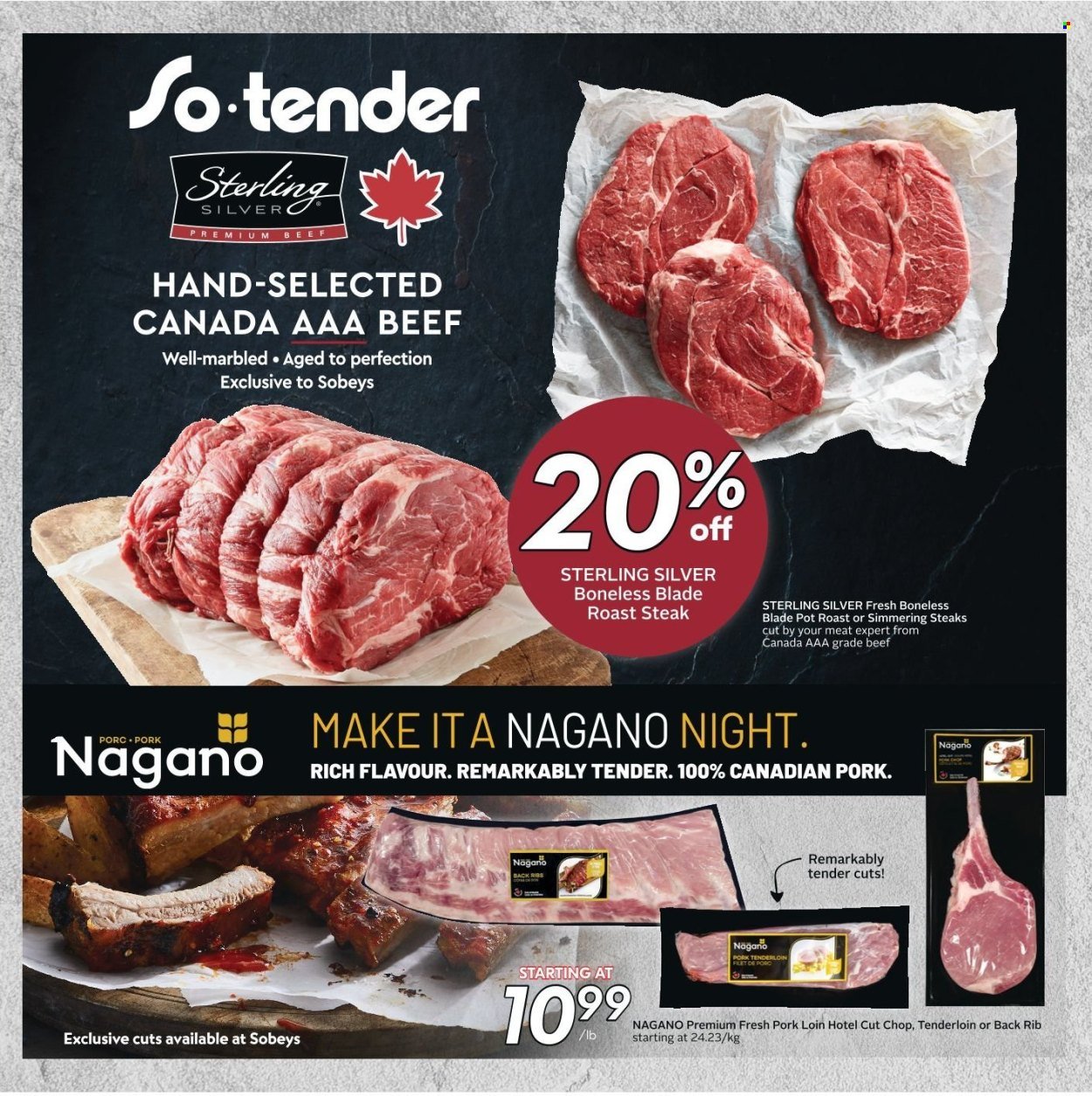 SOBEYS flyer - Weekly eFlyer
