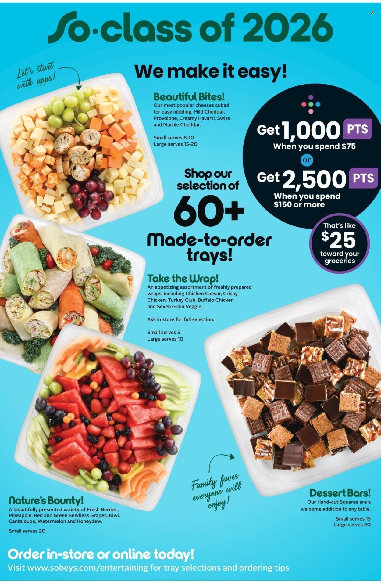 SOBEYS flyer - Weekly eFlyer