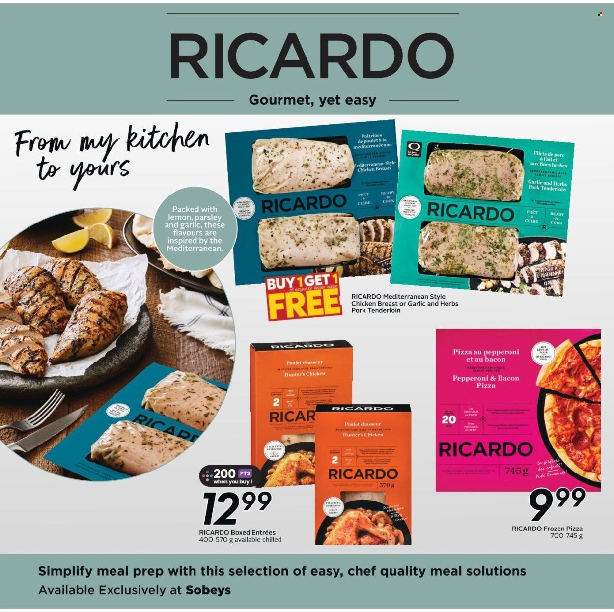 SOBEYS flyer - Weekly eFlyer