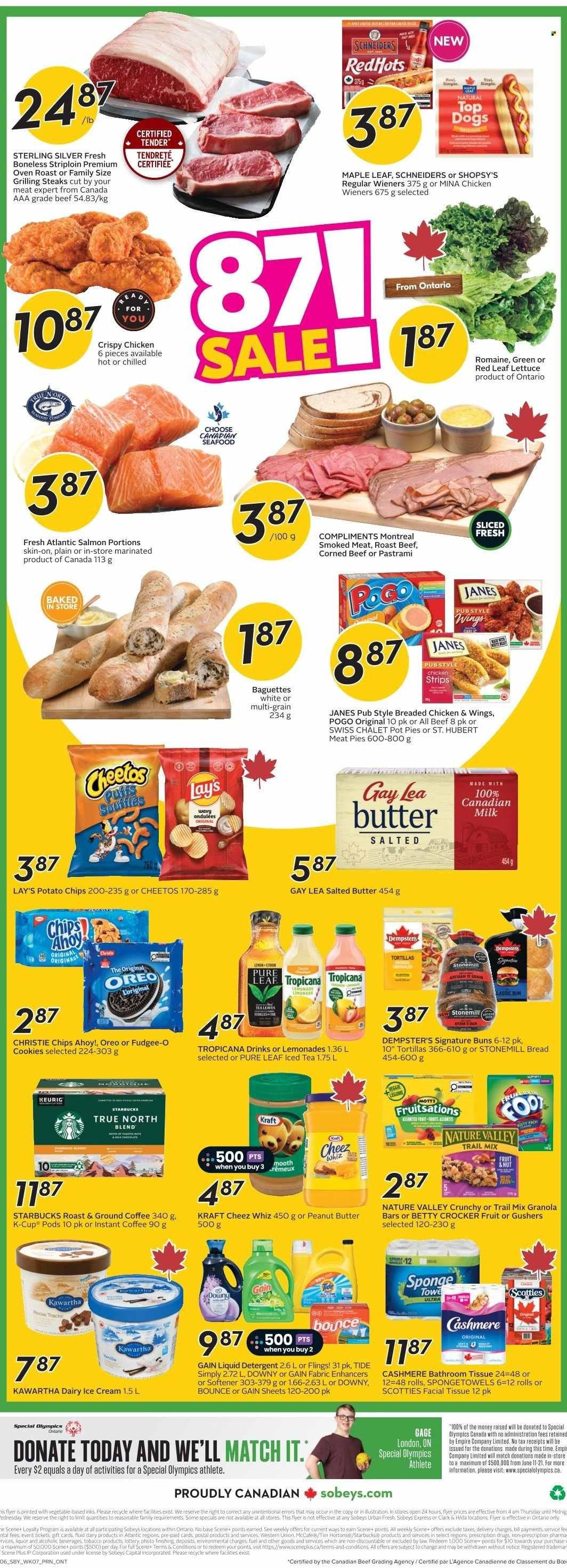 SOBEYS flyer - Weekly eFlyer