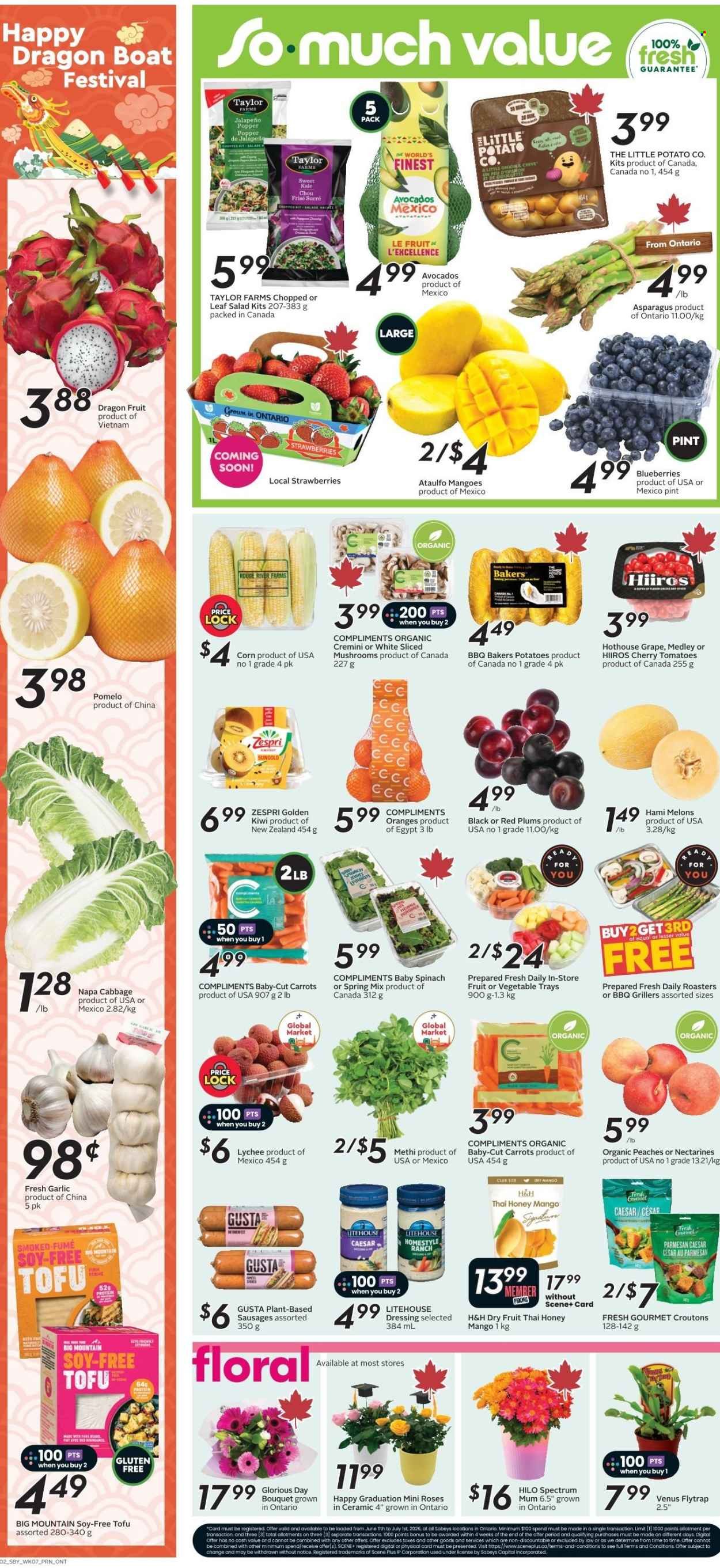 SOBEYS flyer - Weekly eFlyer