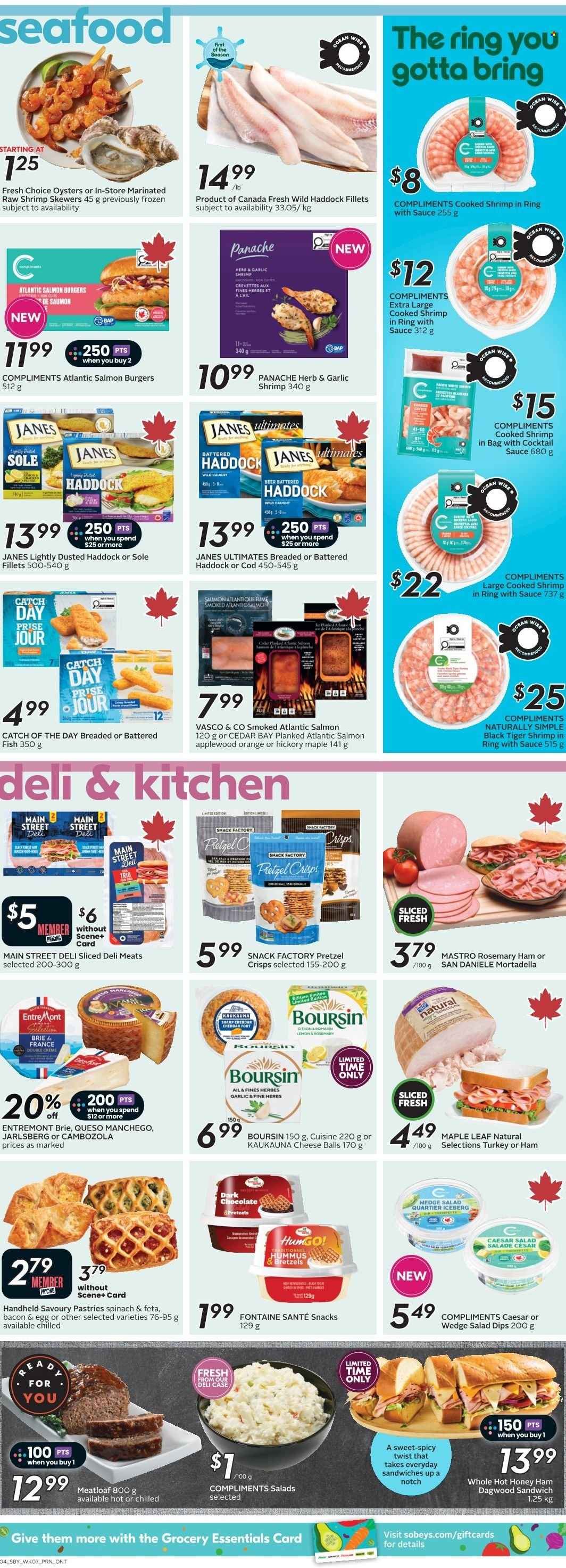 SOBEYS flyer - Weekly eFlyer