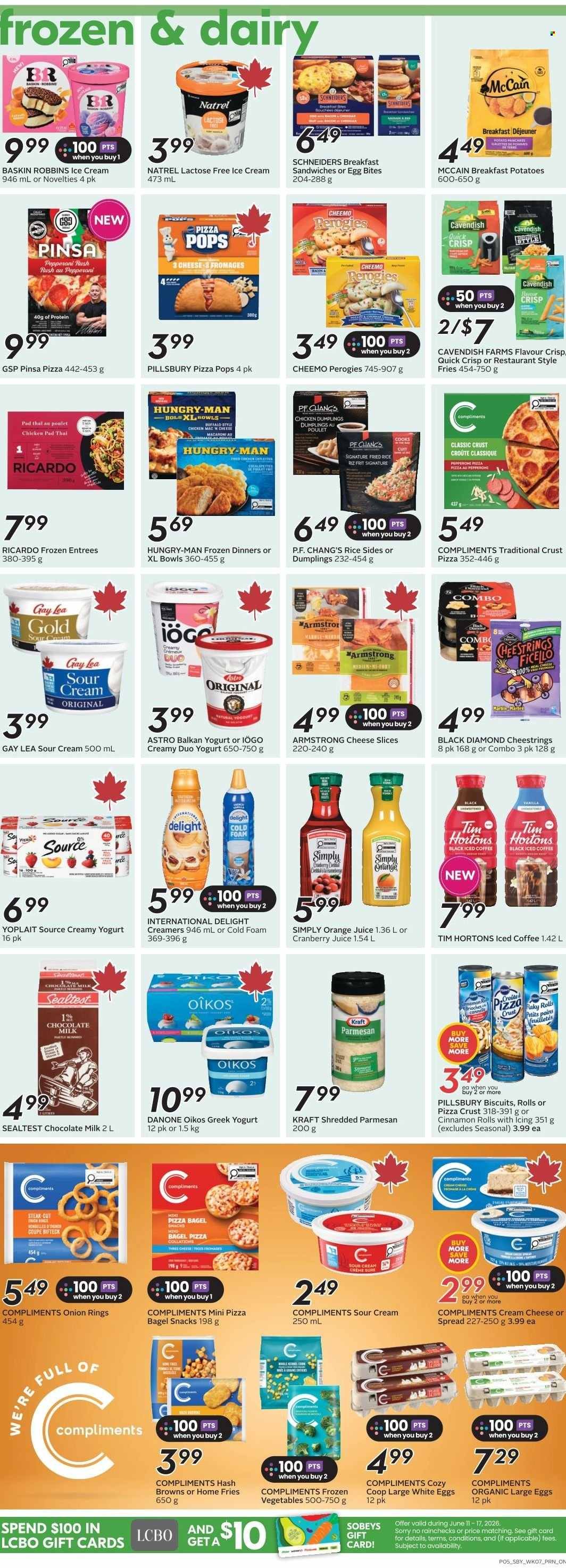 SOBEYS flyer - Weekly eFlyer