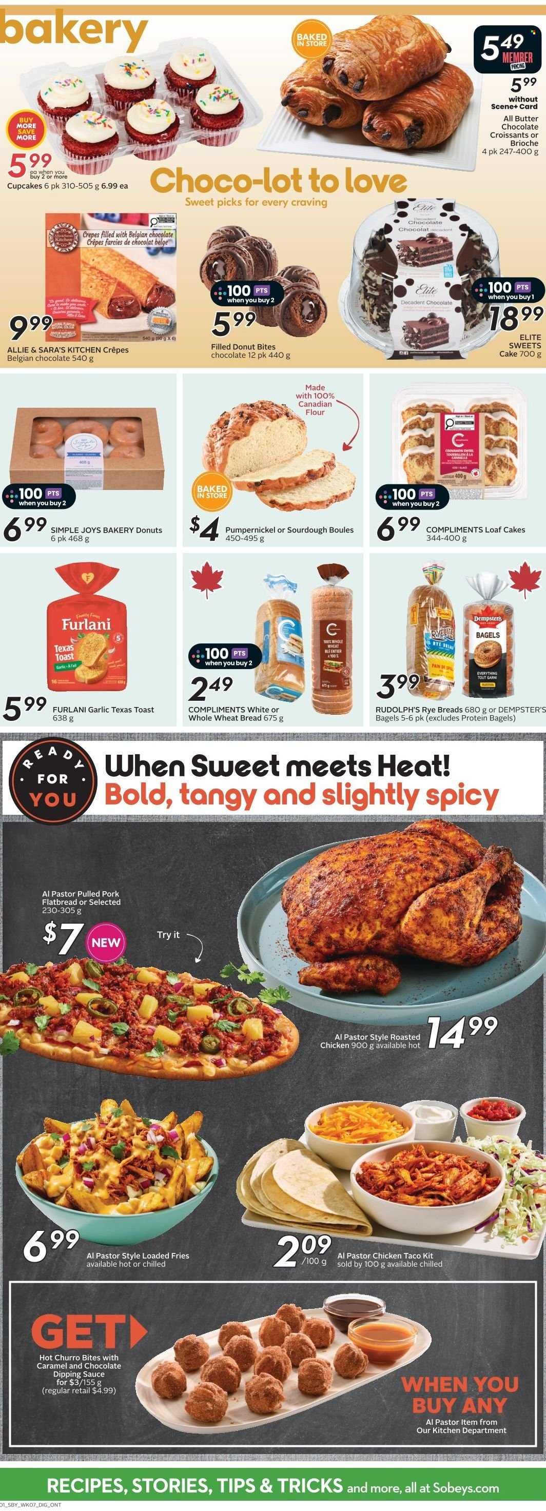 SOBEYS flyer - Weekly eFlyer