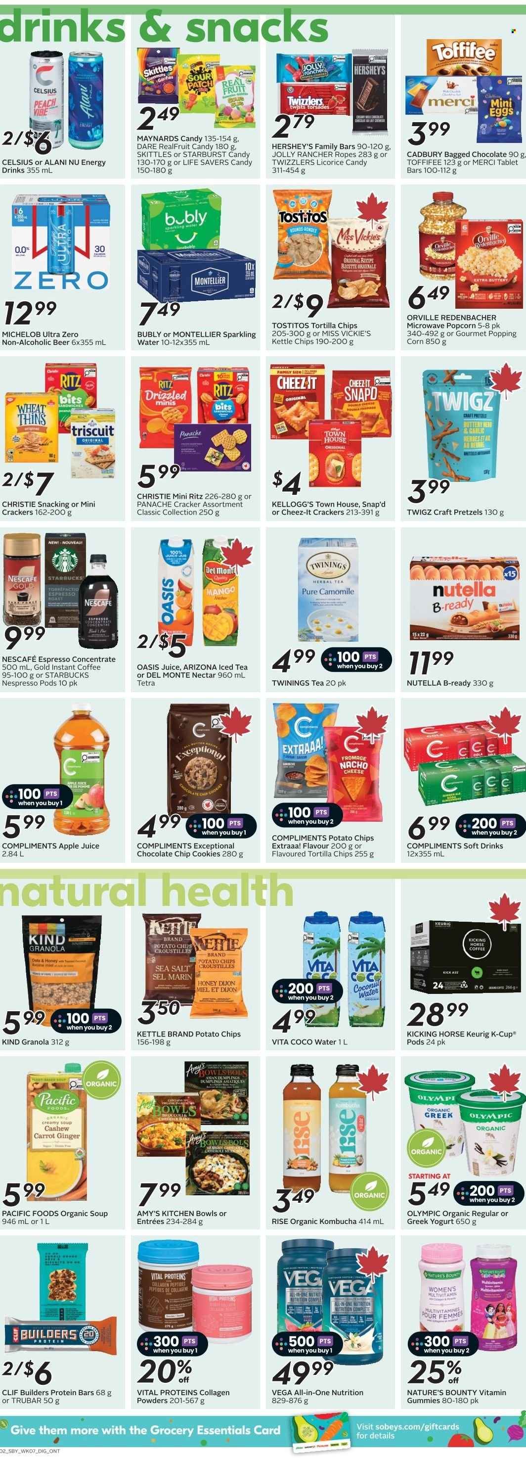 SOBEYS flyer - Weekly eFlyer