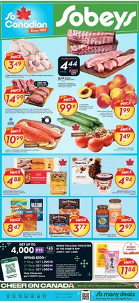 SOBEYS flyer - Weekly eFlyer