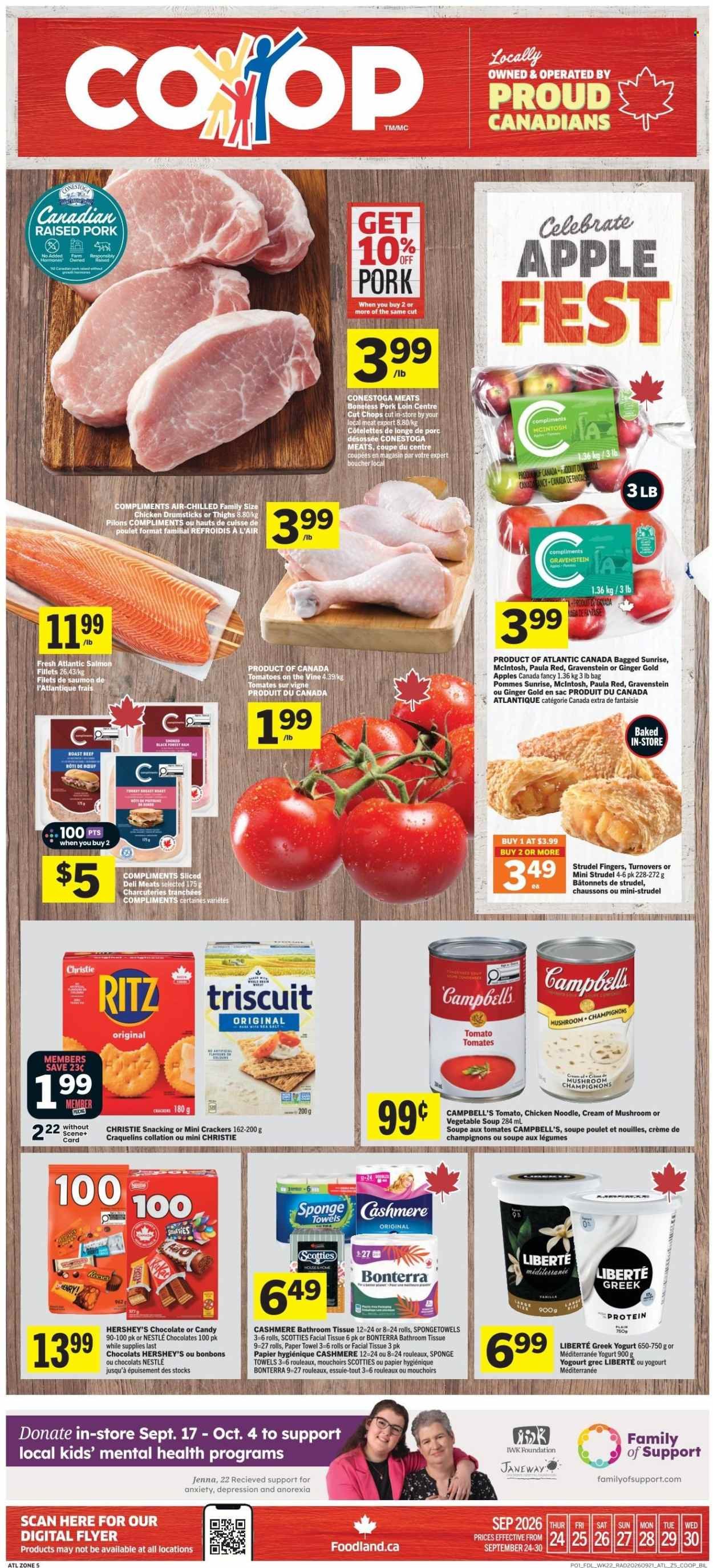 CO-OP flyer - Weekly eFlyer