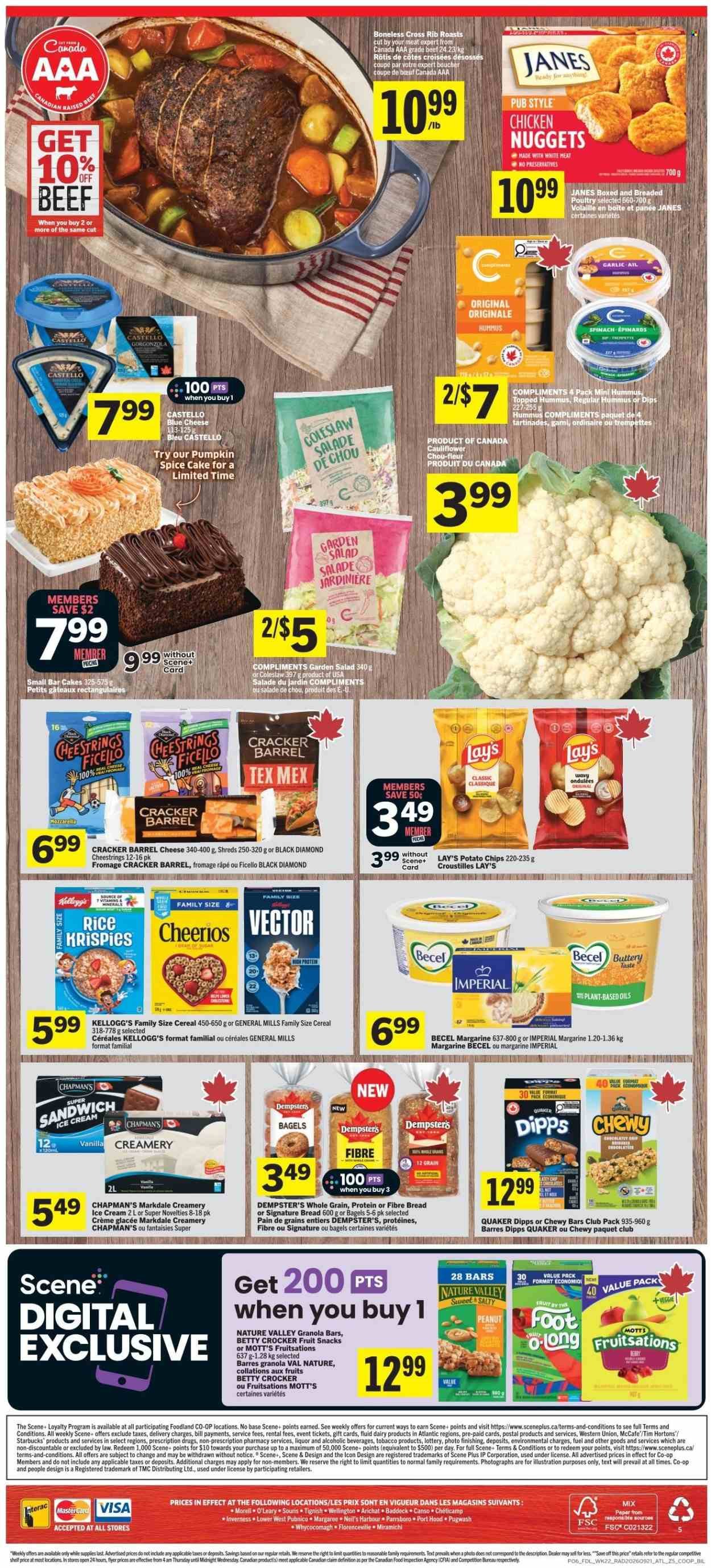 CO-OP flyer - Weekly eFlyer