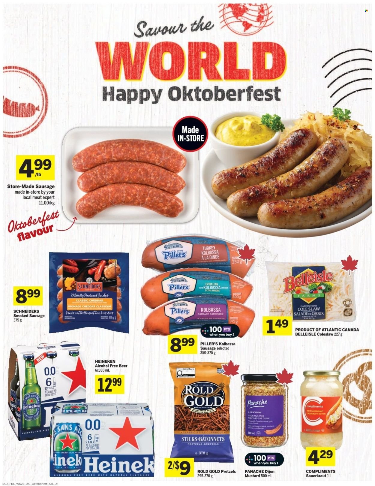 CO-OP flyer - Weekly eFlyer