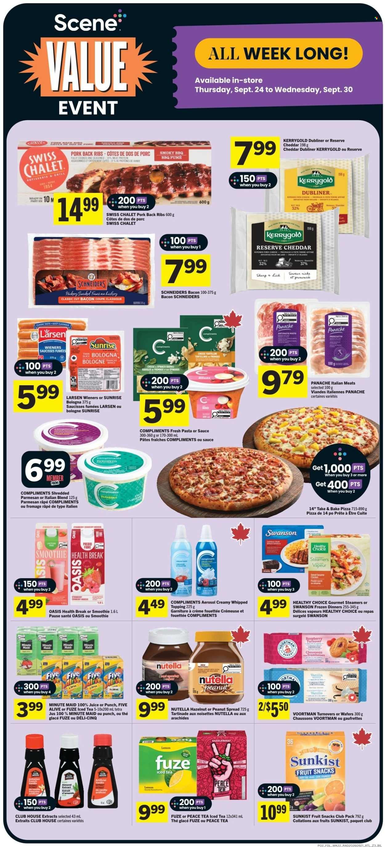 CO-OP flyer - Weekly eFlyer