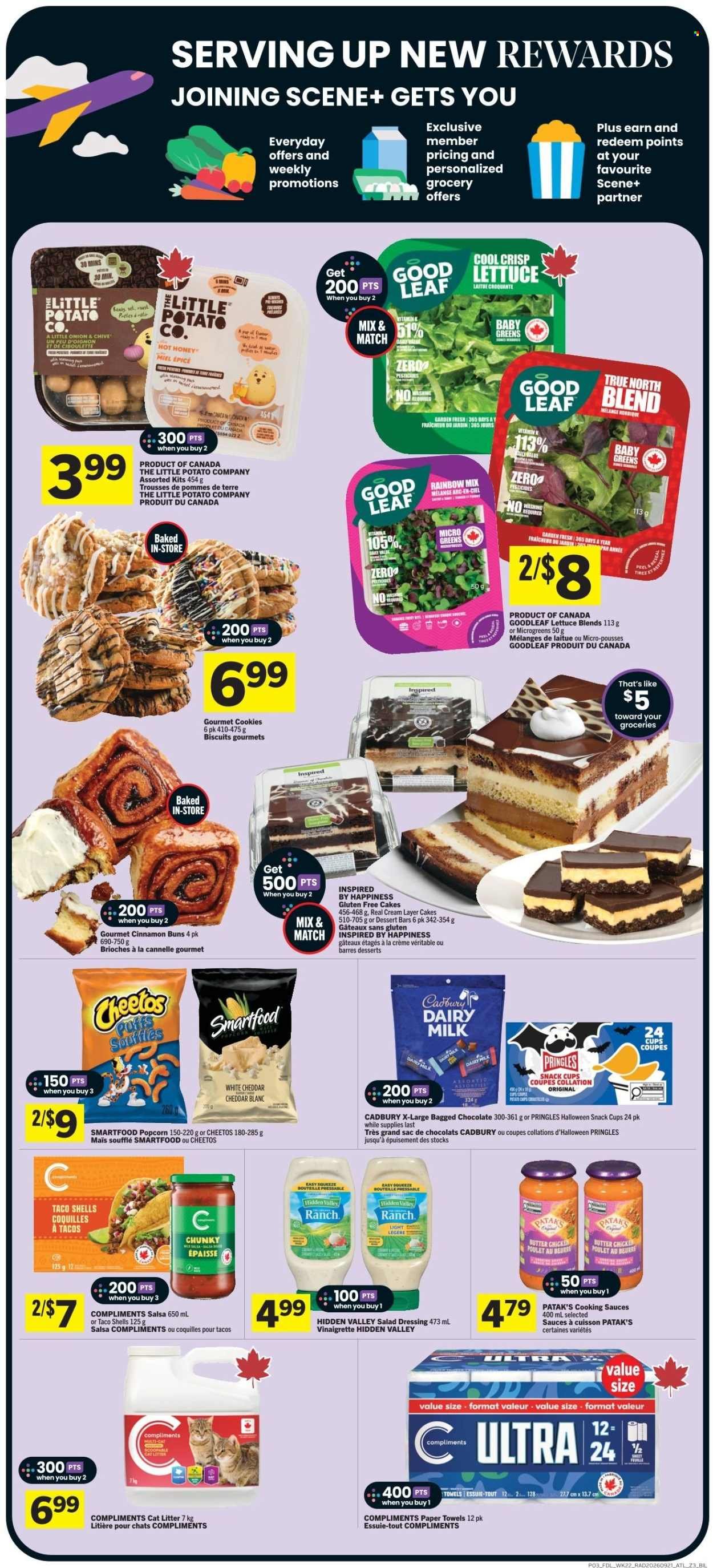 CO-OP flyer - Weekly eFlyer
