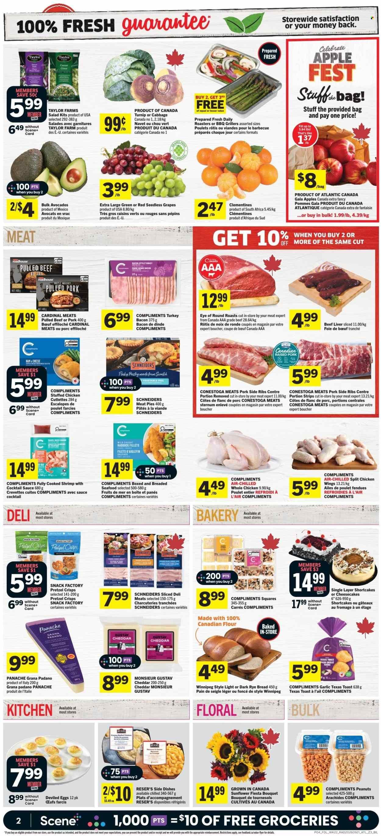 CO-OP flyer - Weekly eFlyer
