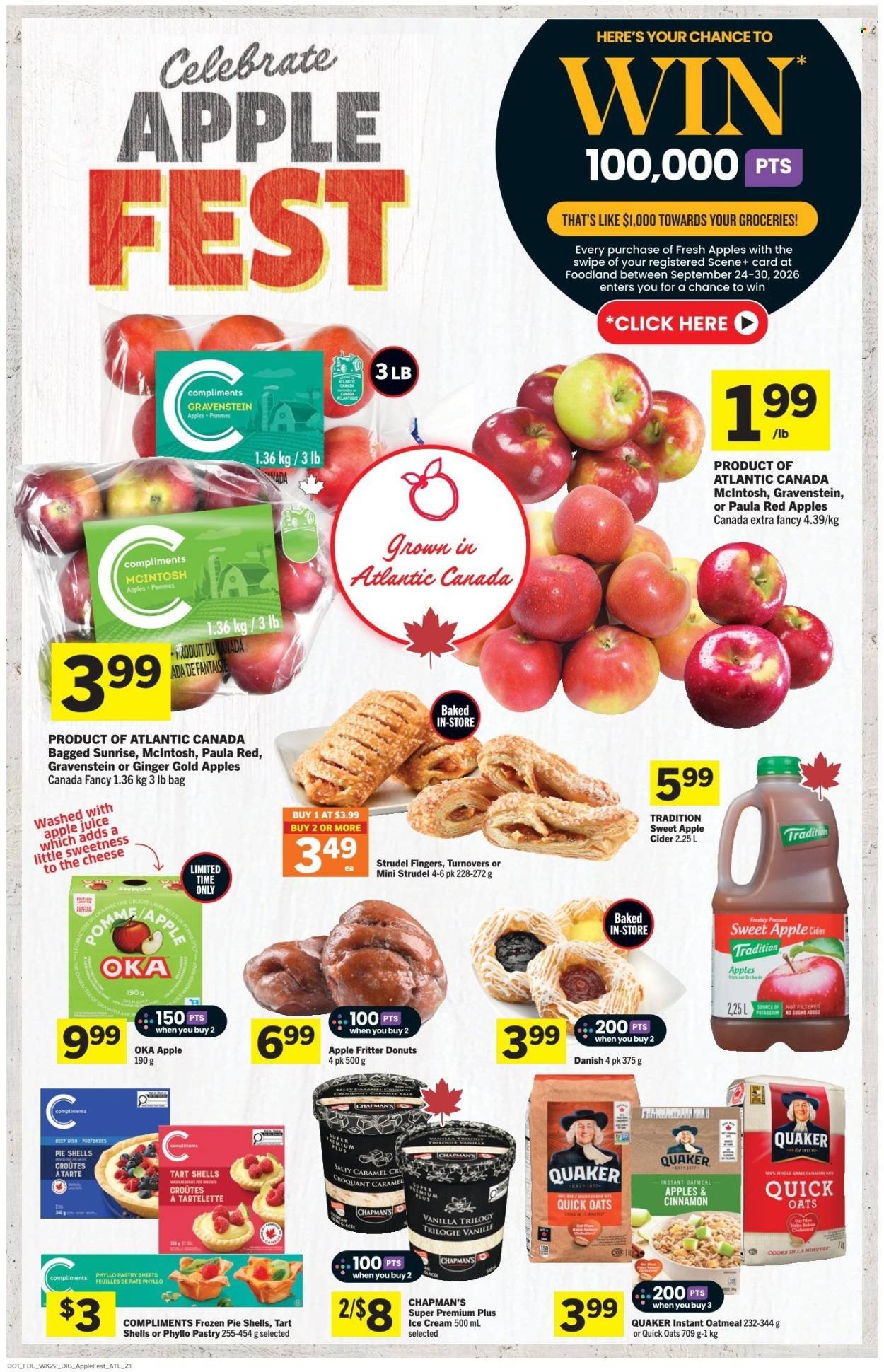 CO-OP flyer - Weekly eFlyer