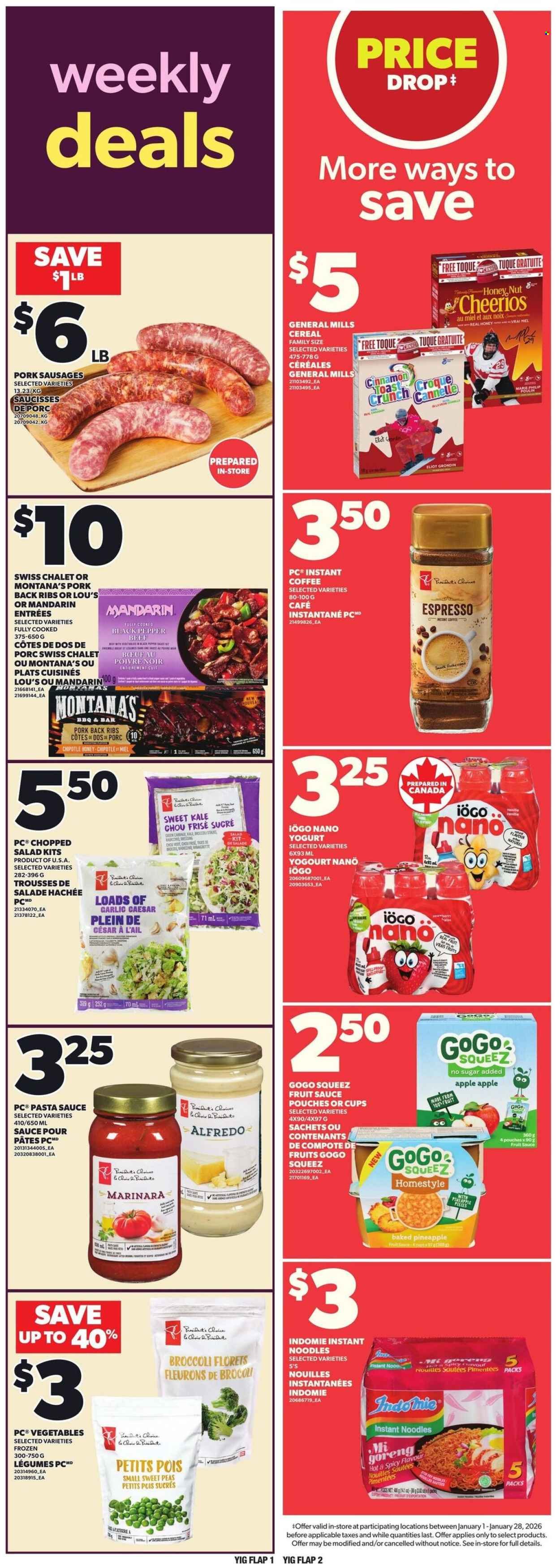 INDEPENDENT flyer - Weekly Flyer (2026-01-01 - 2026-01-07) | 2