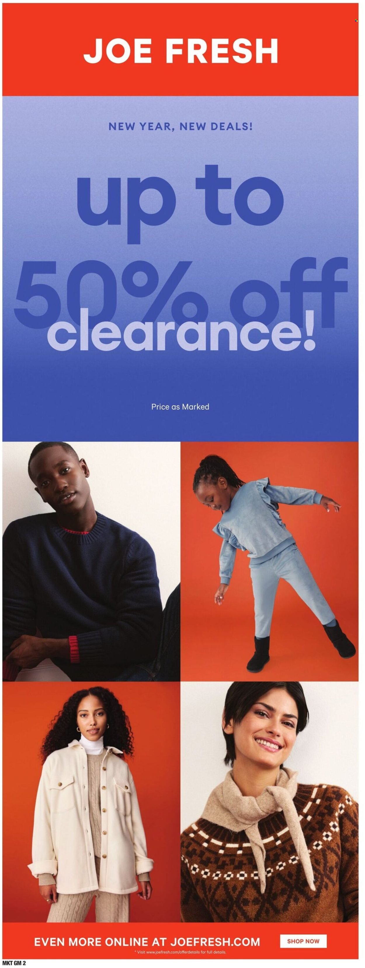 INDEPENDENT flyer - Weekly Flyer (2026-01-01 - 2026-01-07) | 14