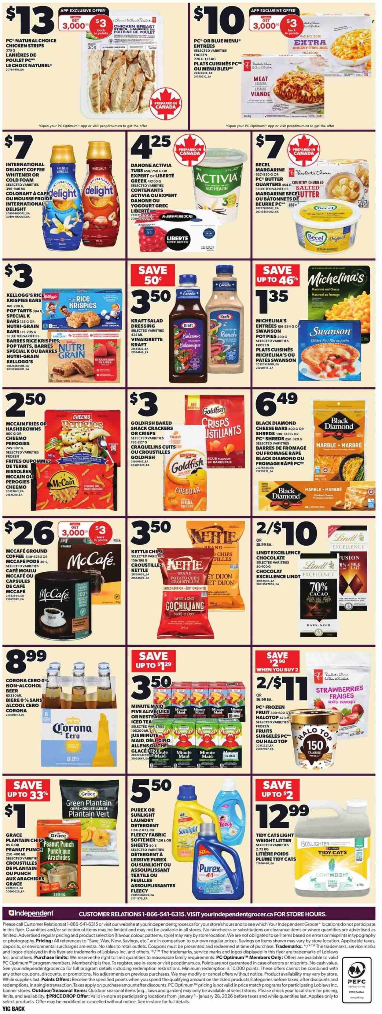 INDEPENDENT flyer - Weekly Flyer (2026-01-01 - 2026-01-07) | 3