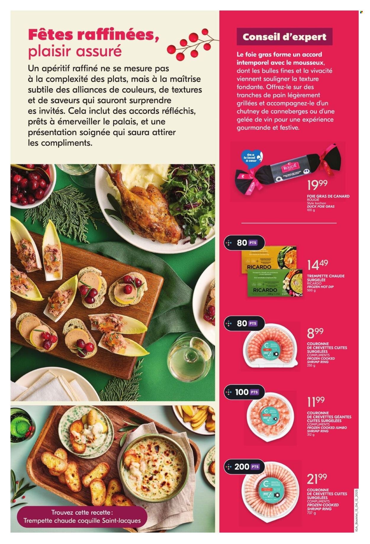 IGA flyer - Catering (2025-12-11 - 2025-12-17) | 3