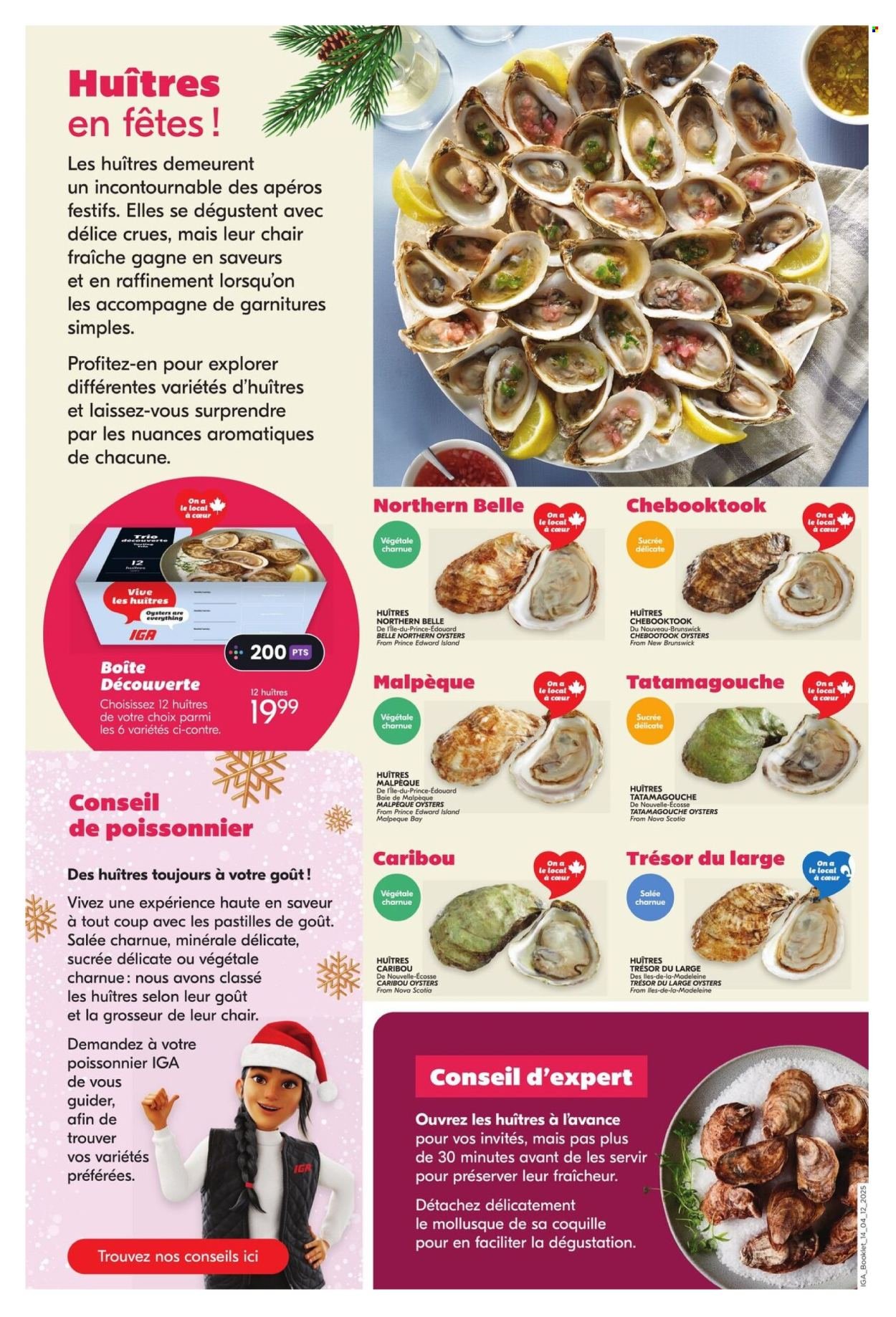 IGA flyer - Catering (2025-12-11 - 2025-12-17) | 4