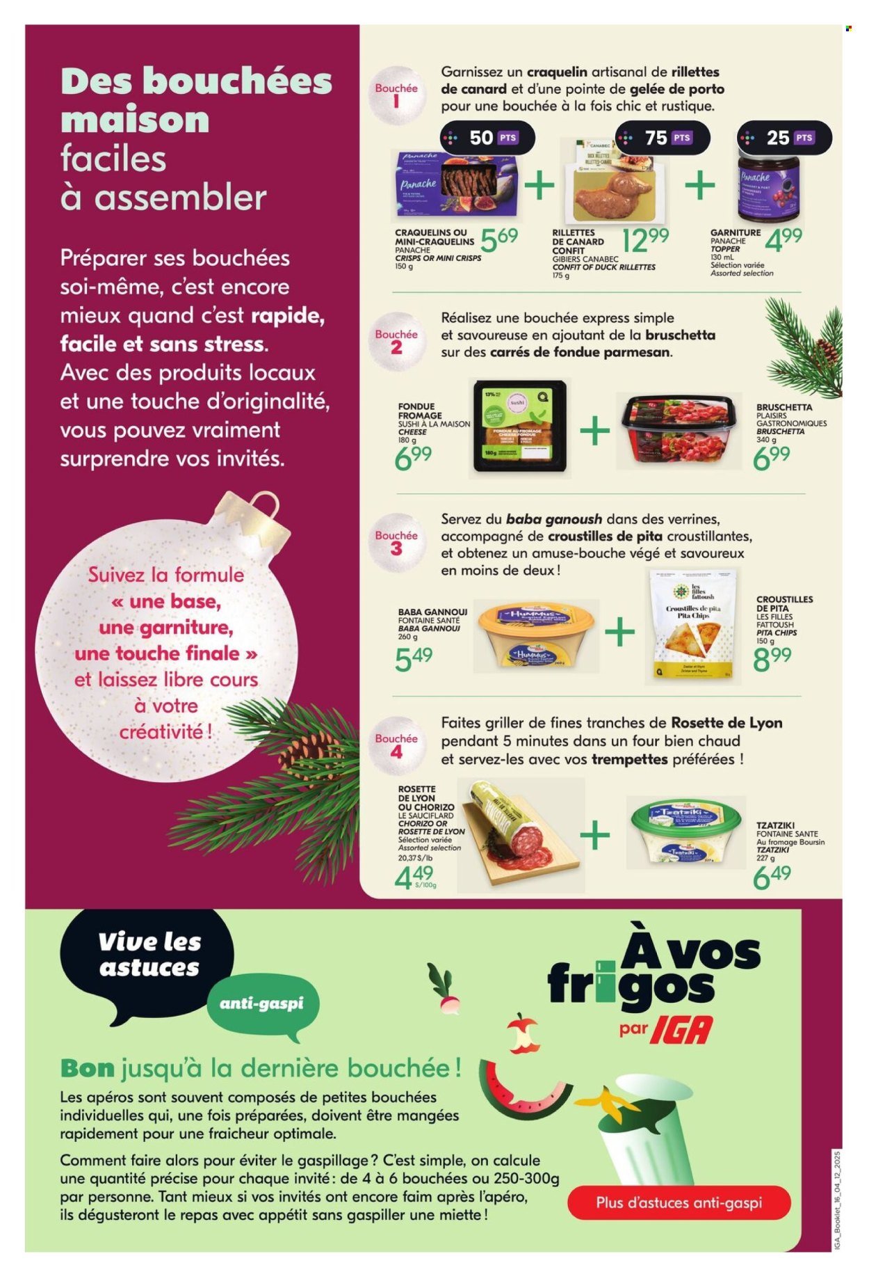 IGA flyer - Catering (2025-12-11 - 2025-12-17) | 6