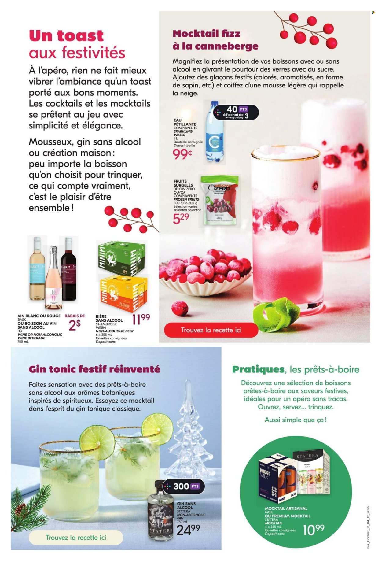 IGA flyer - Catering (2025-12-11 - 2025-12-17) | 7