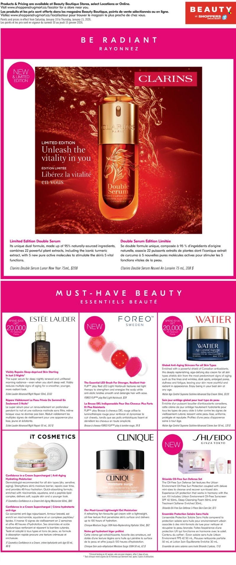 SHOPPERS DRUG MART flyer - From Saturday January 10, 2026 (2026-01-10 - 2026-01-15) | 11