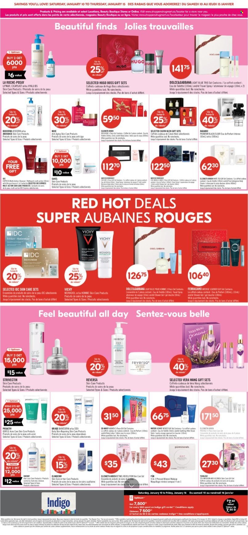 SHOPPERS DRUG MART flyer - From Saturday January 10, 2026 (2026-01-10 - 2026-01-15) | 13