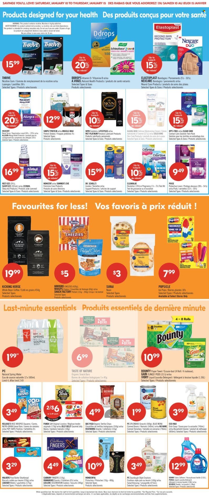 SHOPPERS DRUG MART flyer - From Saturday January 10, 2026 (2026-01-10 - 2026-01-15) | 14
