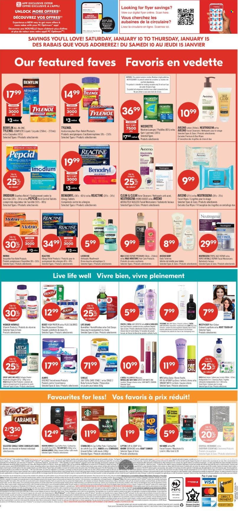SHOPPERS DRUG MART flyer - From Saturday January 10, 2026 (2026-01-10 - 2026-01-15) | 17