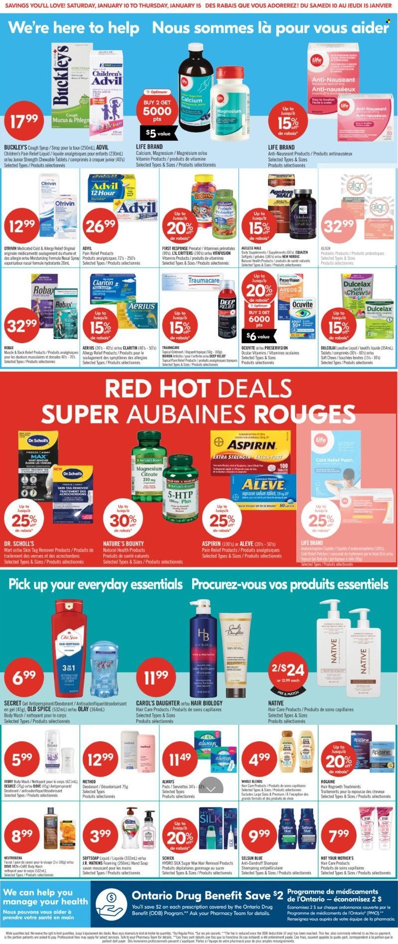 SHOPPERS DRUG MART flyer - From Saturday January 10, 2026 (2026-01-10 - 2026-01-15) | 4